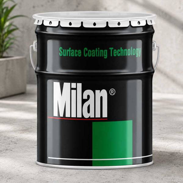 Milan epoxy adhesive kemasan 20 kg, 1.2 kg, dan botol resin hardener untuk kebutuhan konstruksi dan industri