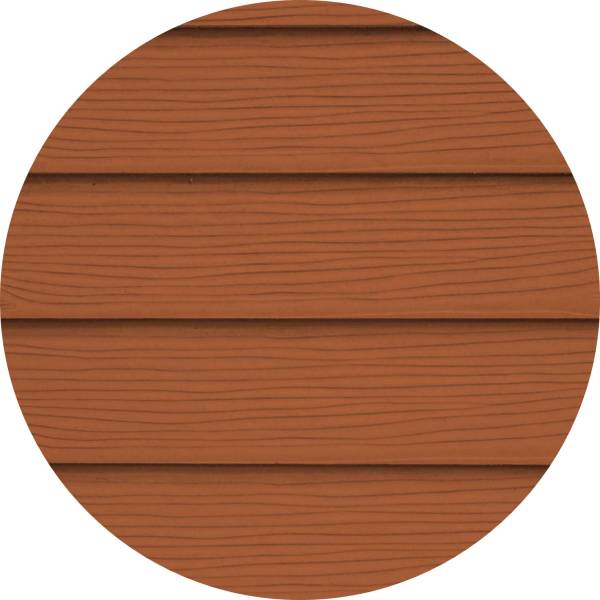 Acqua Fiber Varian warna Palisander Acqua Fiber untuk finishing dekoratif fiber cement premium
