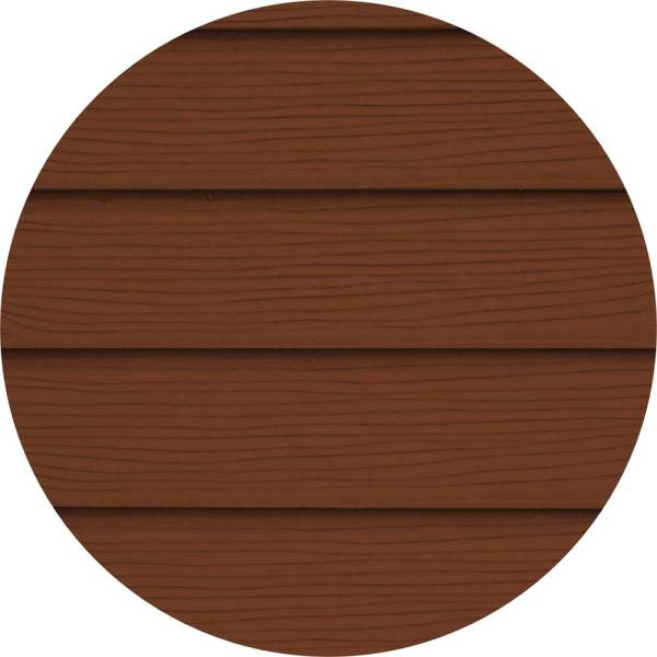Acqua Fiber Varian warna Walnut Brown Acqua Fiber untuk finishing natural papan fiber cement