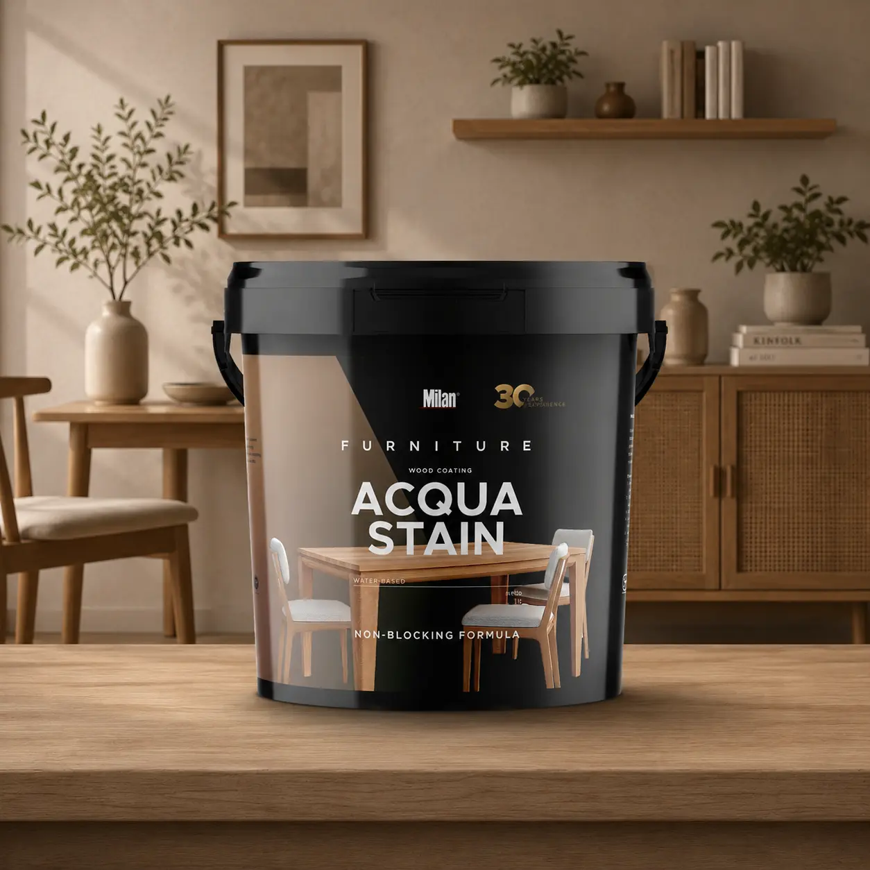Acqua Stain Acqua Stain Furniture 1 lt