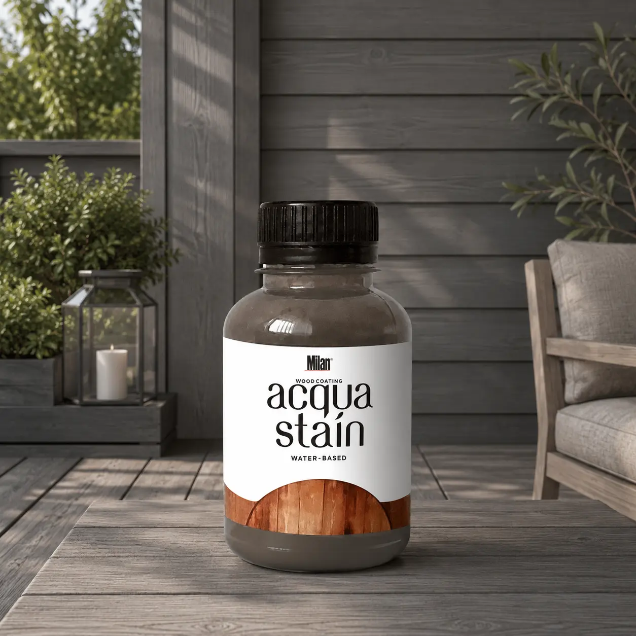 Acqua Stain Acqua Stain Mini Kit - Instant Grey