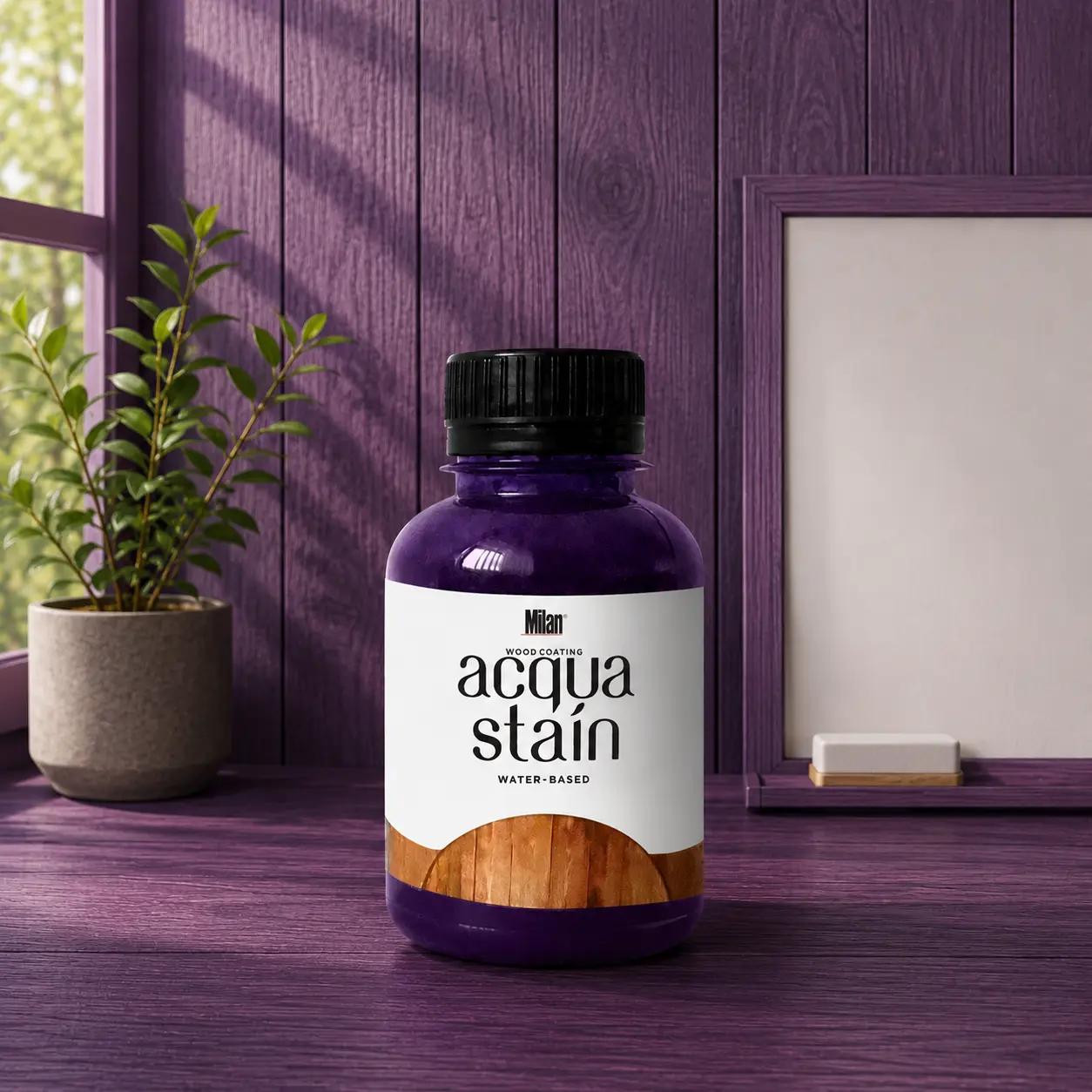 Acqua Stain Acqua Stain Mini Kit - Purple Orchid
