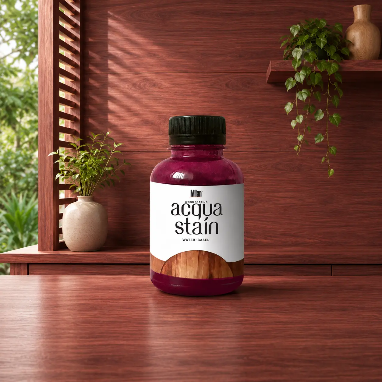 Acqua Stain Acqua Stain Mini Kit - Rose Wood
