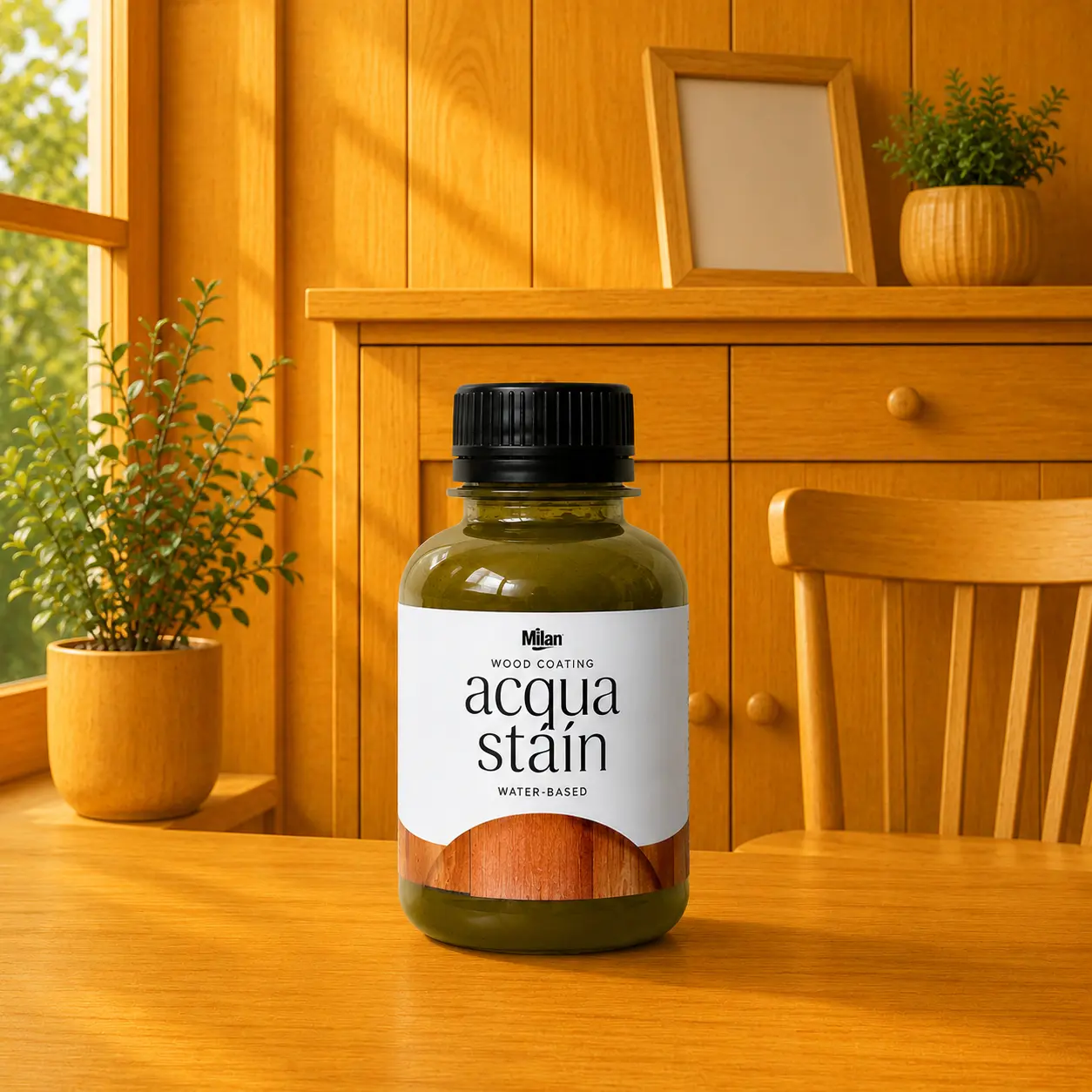 Acqua Stain Acqua Stain Mini Kit - Solar Yellow