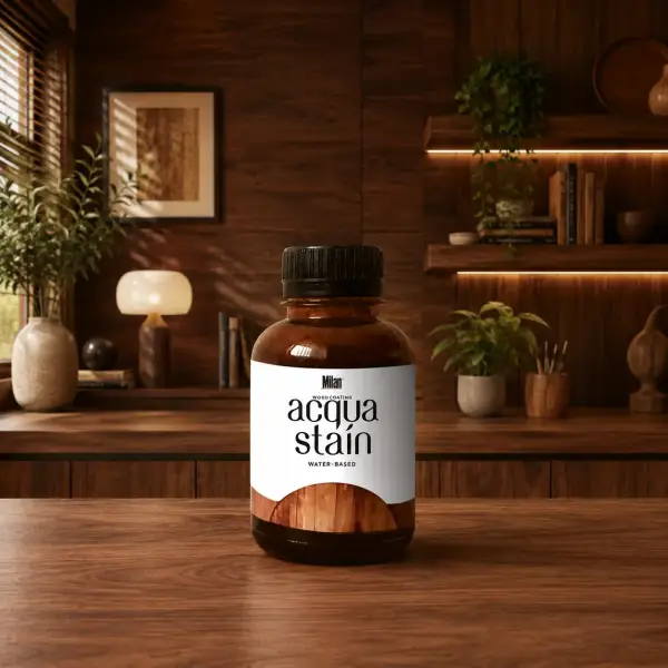 Acqua Stain Acqua Stain Mini Kit - Wallnut Brown