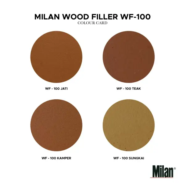 Wood Filler - Image 2