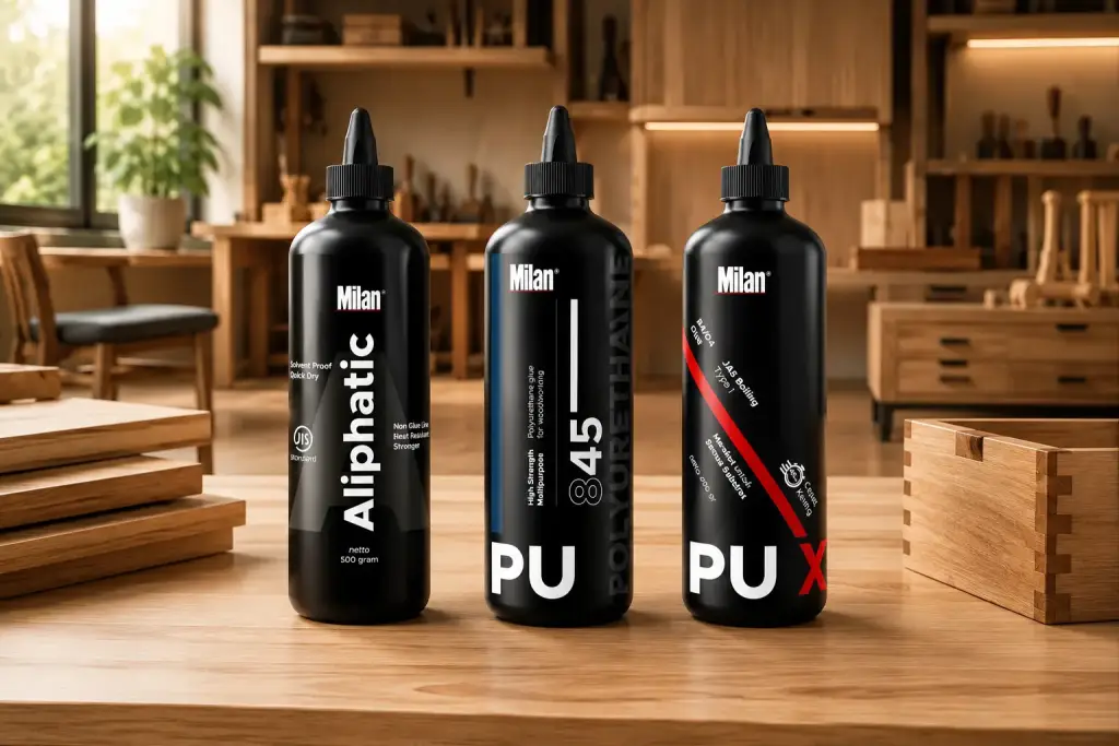 ¡Muy buscadas! Estas son las 10 mejores maderas para muebles Banyak Dicari! Ini 10 Jenis Kayu untuk Furniture atau Mebel Terbaik Milan Coating Adhesive Indonesia
