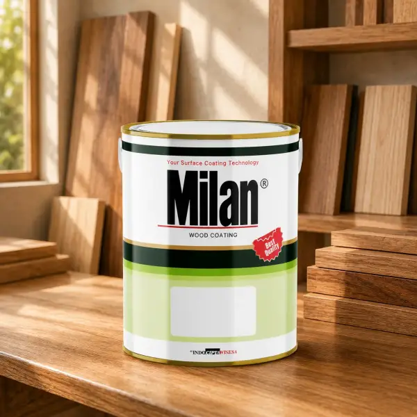 Milan Wood Filler adalah dempul kayu terbaik