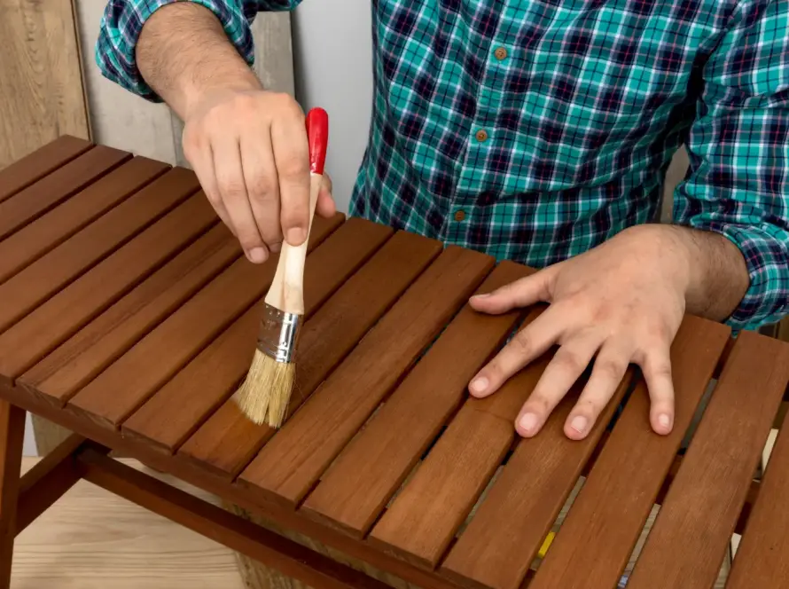 Panduan Finishing Kayu agar Warna Serat Tetap Terlihat Natural
