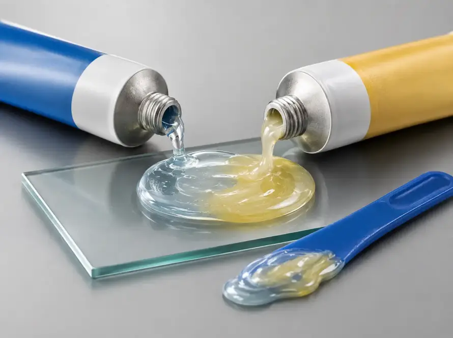 apa itu epoxy adhesive? fungsi dan keunggulannya untuk industri modern