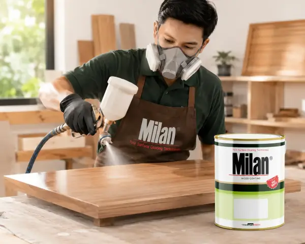 Melamine Sanding Sealer - Gambar 2