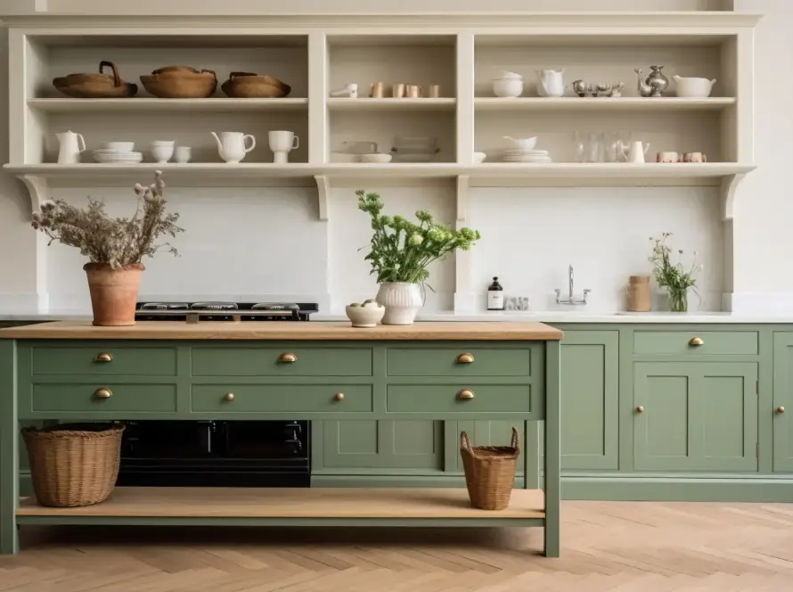 pengerjaan furniture kayu skala besar
