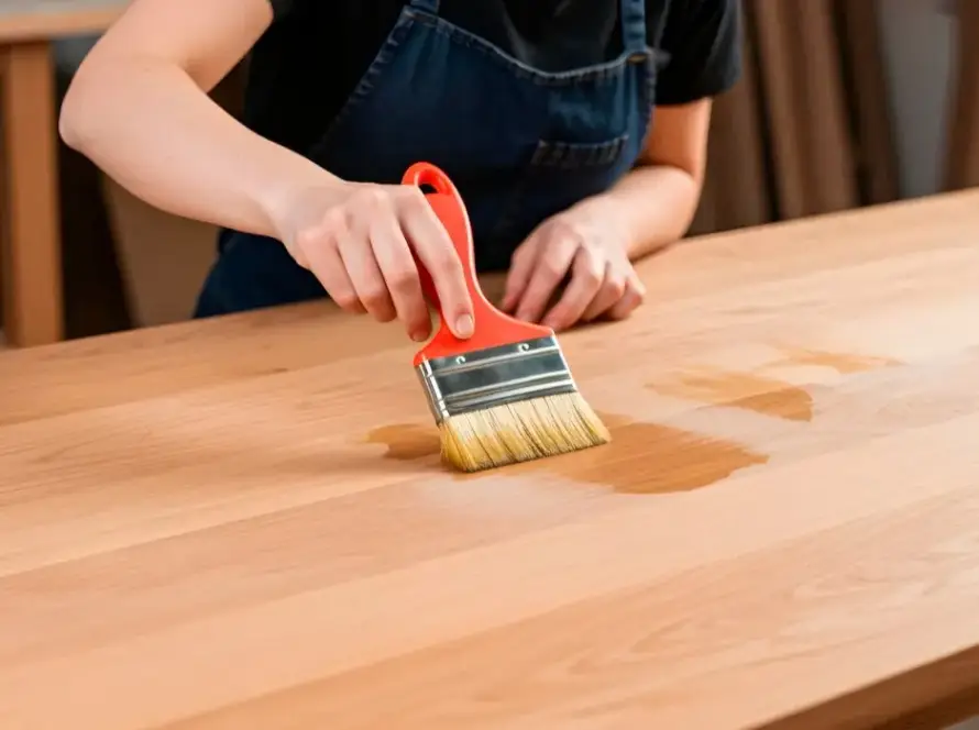 keunggulan lem laminasi kayu untuk produksi furniture