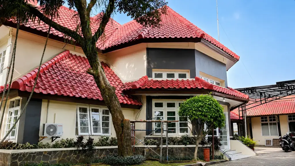 Kolaborasi Milan dengan Rumah Dinas WaGub Jateng