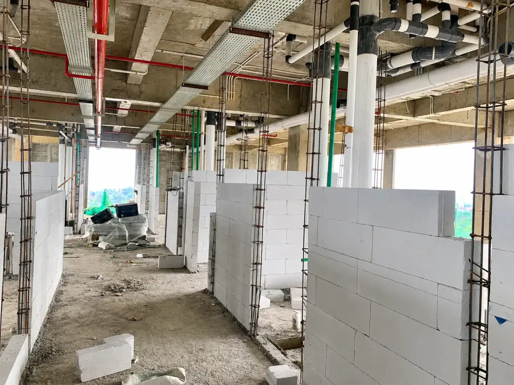 The Aloon-Aloon Magelang Gunakan Lem Bata Ringan Milan, Solusi Perekat untuk Konstruksi Berkualitas The Alon-aloon Magelang gunakan Lem Bata Ringan Milan untuk pembanguna proyek