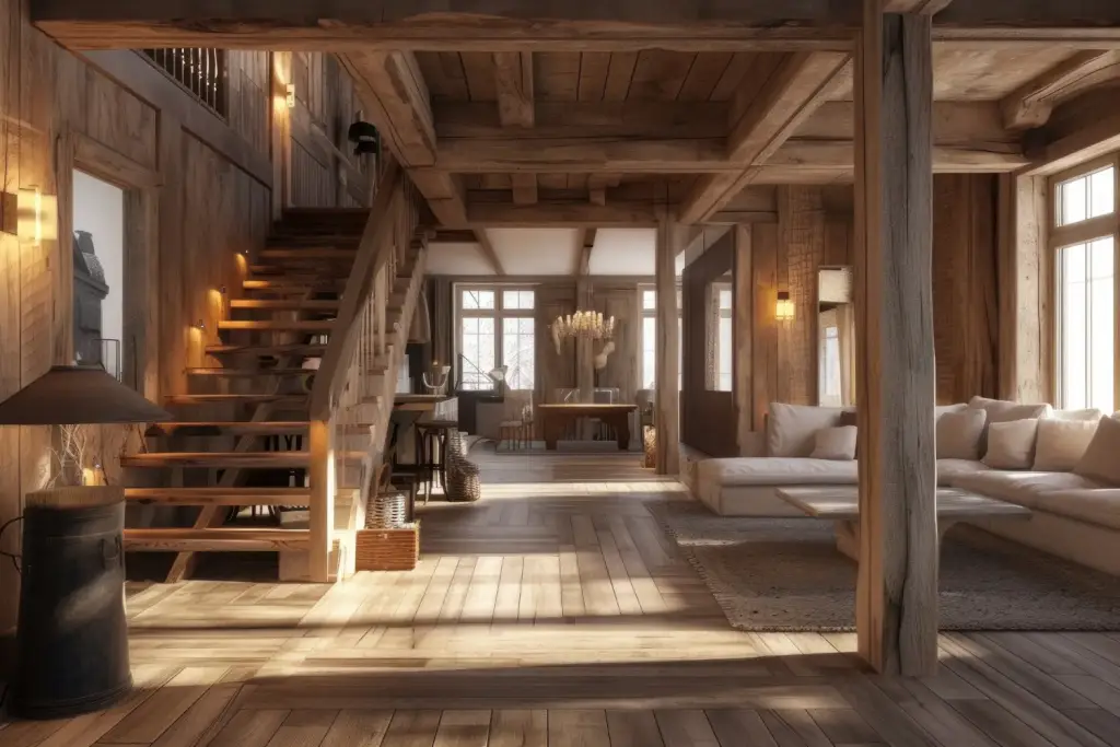 Tren Finishing Kayu untuk Interior Rumah Minimalis