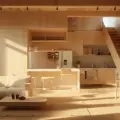 6 Tren Finishing Kayu untuk Interior Rumah Minimalis Modern 