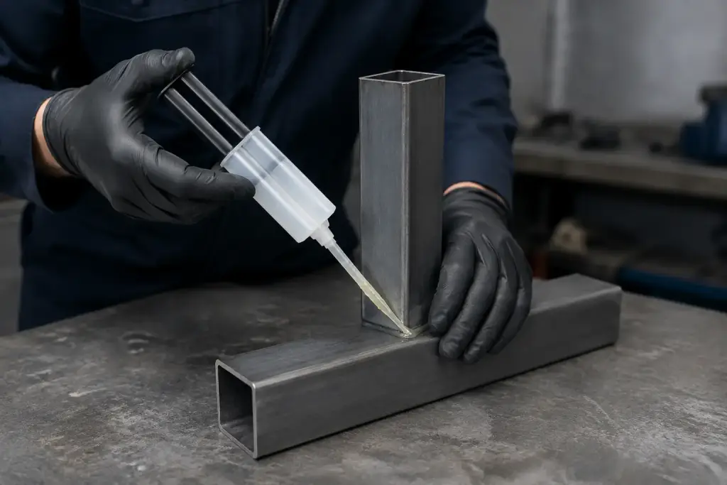 6 Ciri-ciri Lem Epoxy Terbaik untuk Kebutuhan Industri dan Rumah Tangga ciri-ciri lem epoxy terbaik untuk kebutuhan industri dan rumah tangga