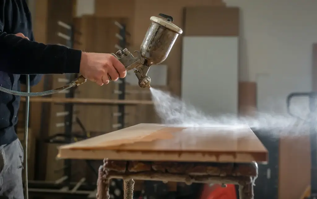 finishing furniture export