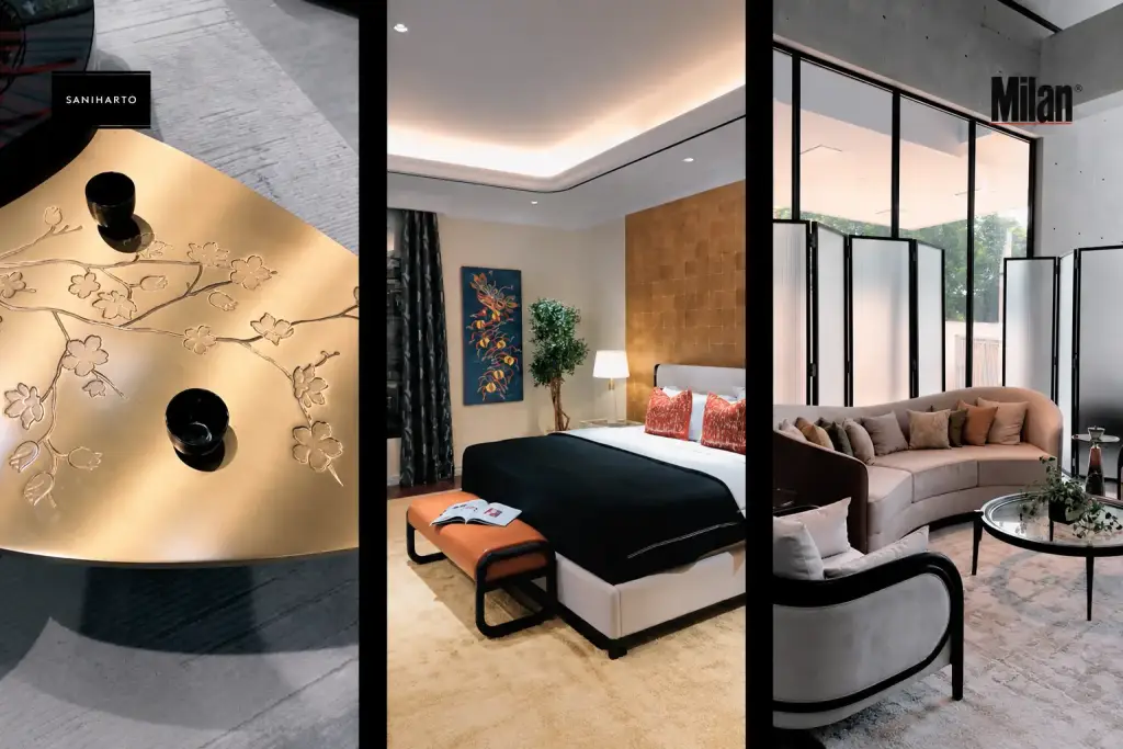 Kualitas furniture Saniharto yang bisa menembus pasar internasional