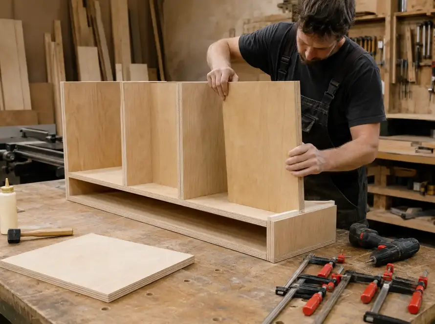 Lem Kayu untuk MDF dan Multiplek untuk furniture