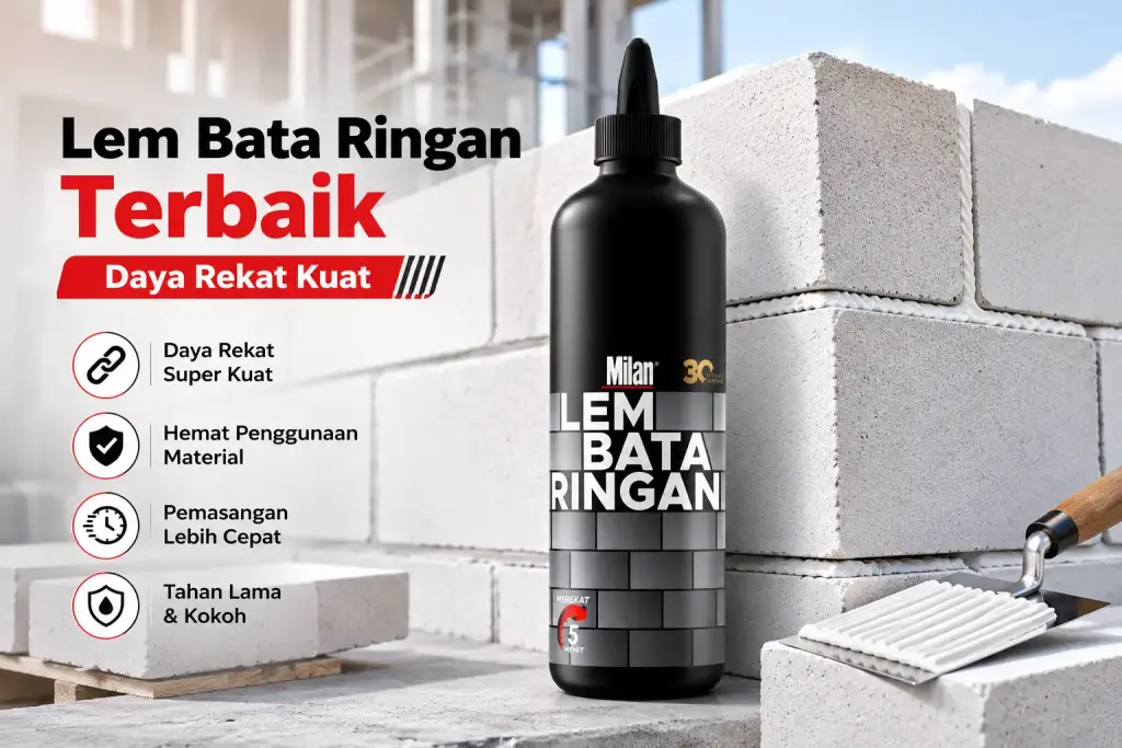 Milan Lem Bata Ringan
