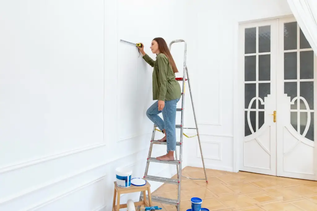 5 Cara Memilih Finishing Dinding yang Sesuai untuk Interior maupun Eksterior cara memilih finishing dinding interior