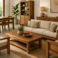 9 Fakta Kayu Jati untuk Furniture yang Menjadi Favorit & Harganya Selangit