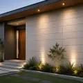 6 Ide Desain Dinding Fiber Cement untuk Rumah Modern dan Minimalis 
