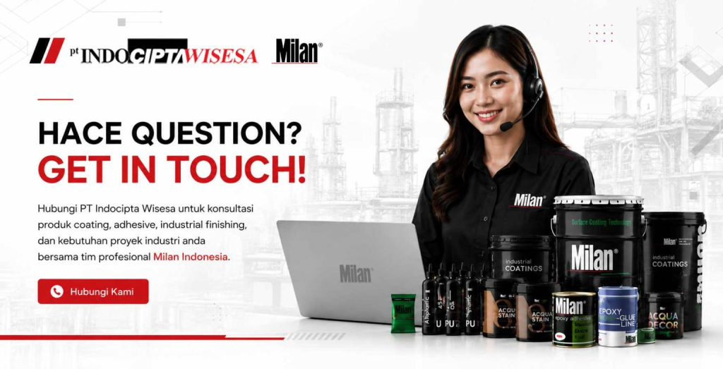 Perbedaan Cat Interior dan Eksterior Tembok Bangunan, Jangan Sampai Salah Pilih! Milan Coating Adhesive Indonesia