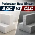 Bata Ringan AAC vs CLC: Apa Bedanya dan Mana yang Cocok untuk Rumah?