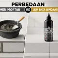Semen Mortar vs Lem Bata Ringan Milan, Mana yang Lebih Kuat untuk Dinding?