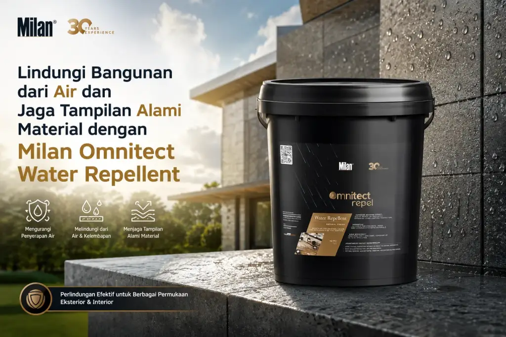 Milan Omnitect Water Repellent